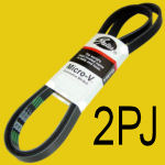 Gates Belts 2PJ - Micro-V Belts