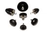 SuperFlex Bushes - Bump Stops 3/8 UNC Round