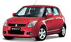 SuperFlex Bushes - Suzuki Swift RS415