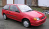 SuperFlex Bushes - Suzuki Swift MKII