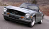 SuperFlex Bushes - Triumph TR4A - 6