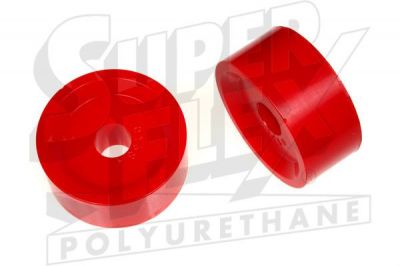 Superflex Bushes - Triumph TR4A TR5 TR6 Diff Cup Mount Front Lower Kit Race Spec