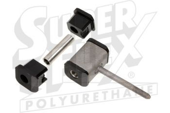 Superflex-Jensen Healey 72-76 Fr.Subframe Upp Front Kit Square Housing #2