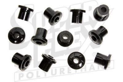 Superflex -Ford Consul/Zephyr/Zodiac MK2 Leaf Spring / Shackle Pin Kit