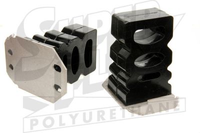 Superflex - Ford Capri 1969-87 Rear Bump Stop Kit