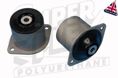 Superflex Bushes - Triumph 2000/2500/Pi 1963-1977 Rear Subframe Mount Kit - SF373-0418KSS