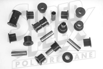 Superflex - TVR Wedge Rear 'A' Frames Bush Kit - SF384-1032-95KSS