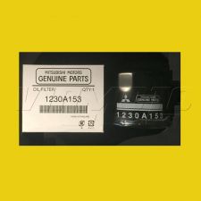 Genuine Mitsubishi Oil Filter - 1230A153- Legnum VR4 Galant VR4