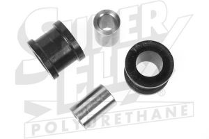 Superflex Bushes - Rover 400 95-on,45/MG ZS Rear Anti Roll Bar End to Link Kit