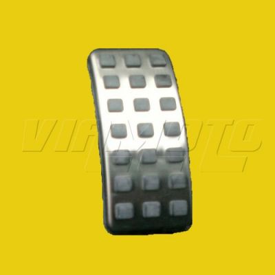 Alloy Accelerator Pedal Rubber - Mitsubishi Colt CZT Z37A 1.5 Turbo