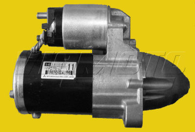 Starter Motor - Mitsubishi Lancer EVO 10 X CZ4A 5 Speed M/T