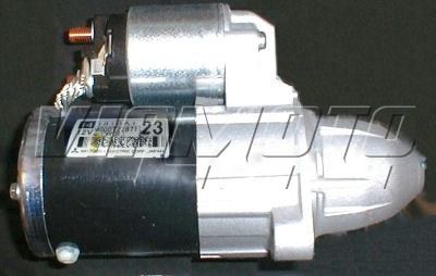 Starter Motor - Mitsubishi Lancer EVO 10 X CZ4A 6 Speed M/T