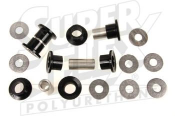 Superflex Bushes - Triumph MkII Vitesse and GT6 59-80 Rear Trunnion Kit Rotoflex
