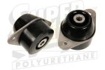 Superflex Bushes - Triumph 2000 MKI 1966-69 Rear Subframe Bush Kit - SF373-1992/11.1KSS