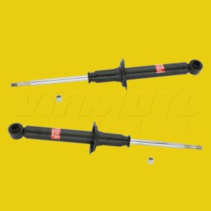 Rear ECS Replacement Shock Absorbers - Mitsubishi GTO/3000GT with ECS