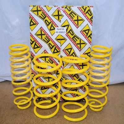 Apex Spring Kit Ford Ka I 01/2000 to 2008 -35mm