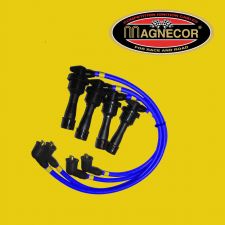 Magnecor 8mm Spark Plug Leads - Ignition Leads - EVO 1 2 3 CD9A CE9A