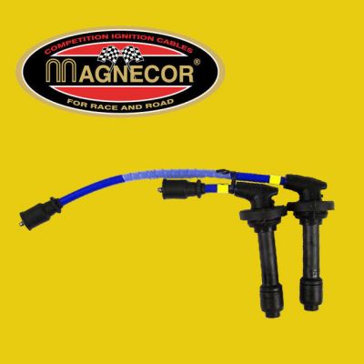Magnecor 8mm Spark Plug Leads - Ignition Leads - EVO 4 5 6 7 8 9