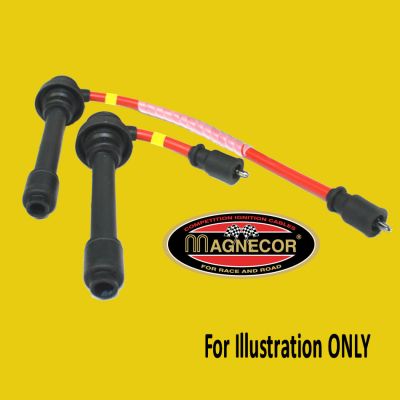 Magnecor 8.5mm Ignition Leads - Spark Plug Leads - FTO 1.8 DE2A 10/1995 onwards