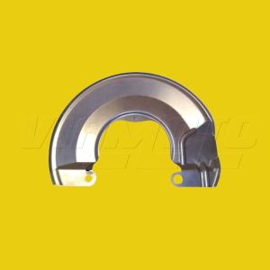 Front Brake Dust Cover/Backing Plate - Mitsubishi Lancer EVO 10 X CZ4A #2