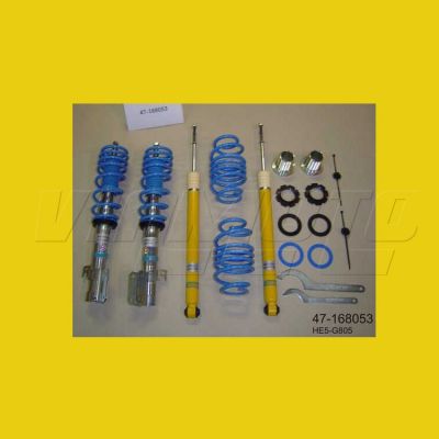 Bilstein B14 Adjustable Suspension Kit 47-168053 - Mitsubishi Colt CZT 1.5 Turbo Z37A