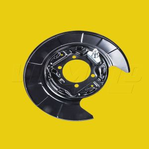 Rear Brake Dust Cover/Backing Plate - Mitsubishi Lancer EVO 10 X CZ4A