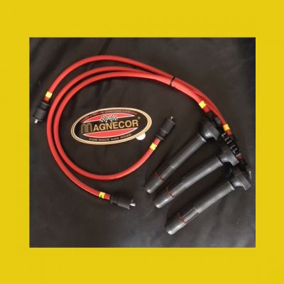 Magnecor 8.5mm Ignition Leads - Spark Plug Leads - FTO 2.0 V6 Mivec DE3A
