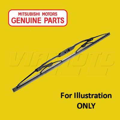 Wiper Blade Front RH (Drivers Side UK) - Colt 1.5 Diesel Turbo DID Z39A