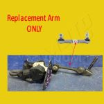 Arm for Self Levelling Headlamp Ajusting Unit - Mitsubishi Lancer EVO 10 X CZ4A