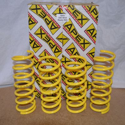 Apex Spring Kit Mazda MX5 II 04/1998 to 2005 -30mm