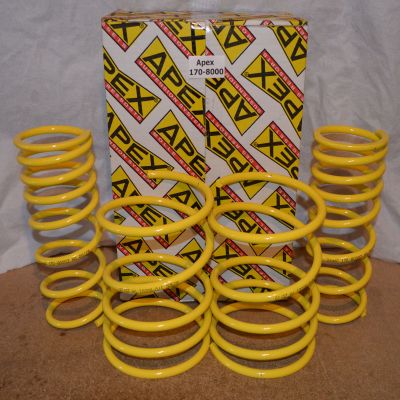 Apex Spring Kit Toyota MR2 Mk2 SW20 2.0 1990-1999 -30mm