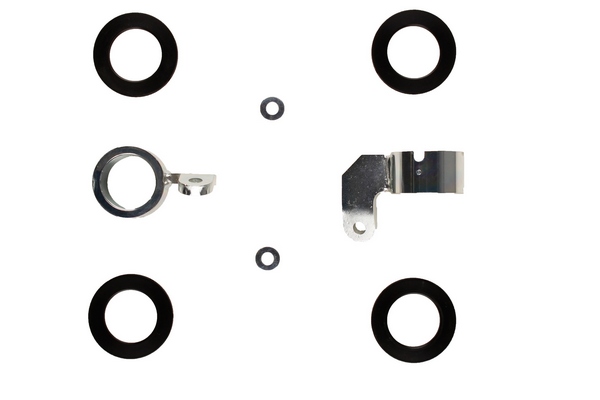 Bilstein B1 - Front Bracket, Stabiliser Mounting - PORSCHE 991 PDCC Kit :11-223900
