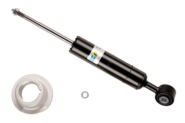Bilstein B4 - Front OE Replacement - Shock Absorber - Nissan Navara D40 :19-172903