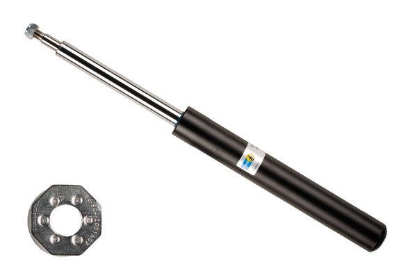 Bilstein B4 - Front OE Replacement - Shock Absorber Insert - Audi 100 200 A6 V8 :21-030390