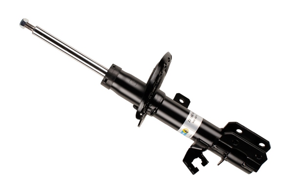 Bilstein B4 - Front Left OE Replacement - Shock Absorber - Nissan Micra K12 :22-166746