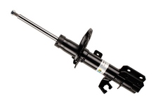 Bilstein B4 - Front Left OE Replacement - Shock Absorber - Nissan Micra K12 :22-166746