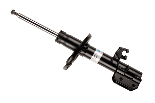 Bilstein B4 - Front Right OE Replacement - Shock Absorber - Nissan Micra K12 :22-166753