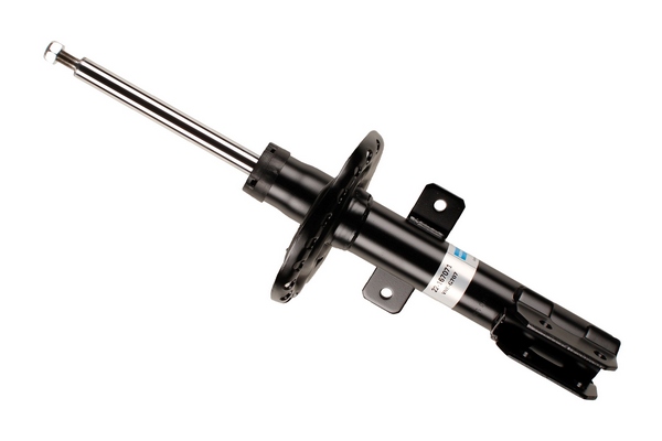 Bilstein B4 - Front OE Replacement - Shock Absorber - Renault Clio III/MODUS :22-167071