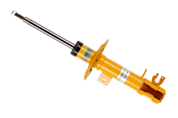 Bilstein B8 - Front Right Performance Plus - Shock Absorber - Fiat 500, Ford Ka :22-217691