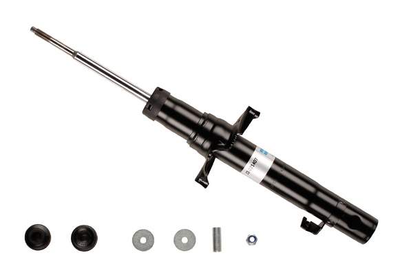 Bilstein B4 - Front Left OE Replacement - Shock Absorber - Honda Accord IX VL :22-221407