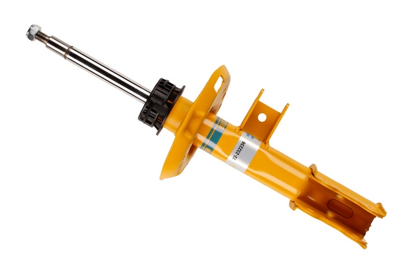 Bilstein B8 - Front Right Shock Absorber - Mercedes-Benz A Klasse 176 mit Sportpak :22-232236