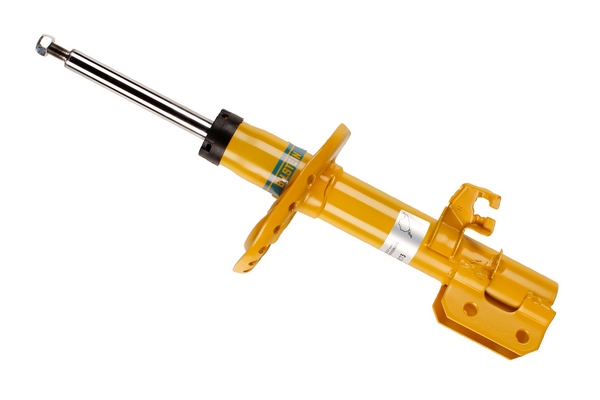 Bilstein B8 - Front Right Shock Absorber - Nissan Micra III (K12) :22-236173