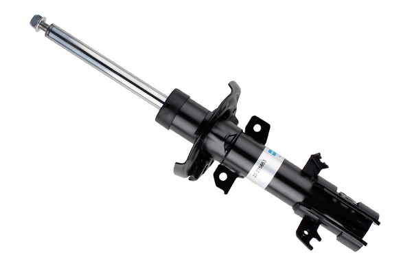Bilstein B4 - Front Left OE Replacement - Shock Absorber - Ford Fiesta VII Std. :22-275653