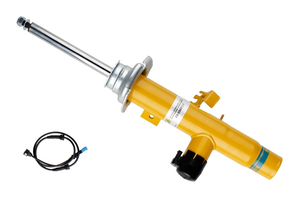 Bilstein B6 DampTronic - Front Left Shock Absorber - BMW 1-4 Series F20-36 2WD :23-250727