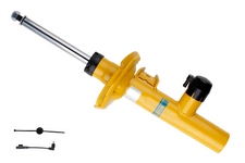 Bilstein B6 DampTronic - Front Performance - Shock Absorber - VW Golf 7 :23-254343