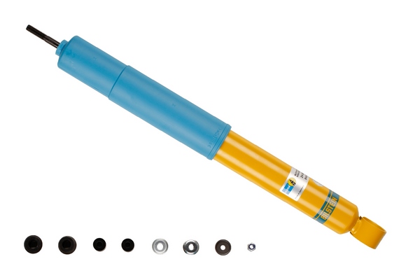 Bilstein B6 - Front Performance - Shock Absorber - Toyota Land Cruiser :24-002479