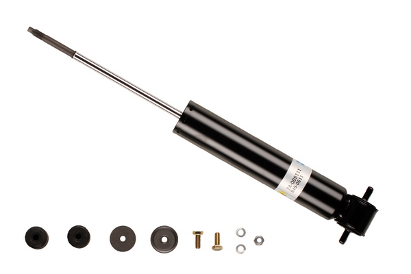 Bilstein B4 - Rear Shock Absorber - Mercedes-Benz S-Klasse W116 W126 C126 :24-005111