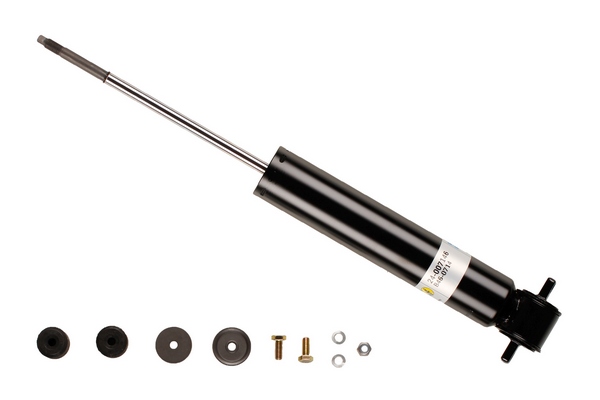 Bilstein B4 - Rear OE Replacement - Shock Absorber - Mercedes-Benz C123 W123 :24-007146