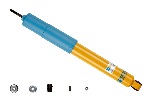 Bilstein B6 - Rear Performance - Shock Absorber - BMW 02 E6 E10 :24-008037