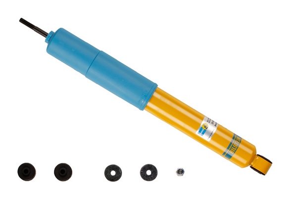 Bilstein Motorsport - Rear Shock Absorber - Ford Escort II RS2000 A74 :24-008716